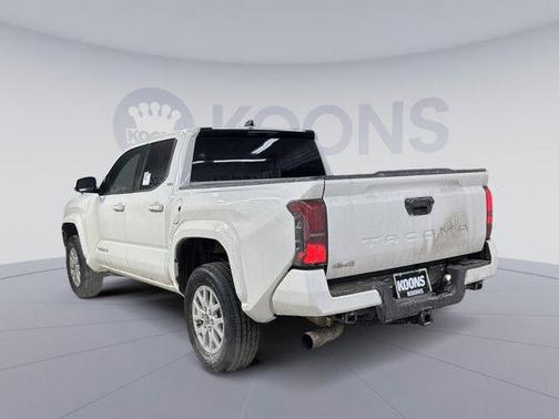 Ice Cap 2025 Toyota Tacoma SR5