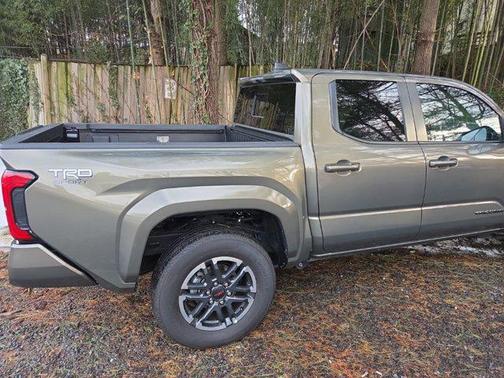 2025 Toyota Tacoma TRD Sport