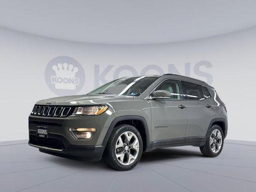 2021 Jeep Compass Limited