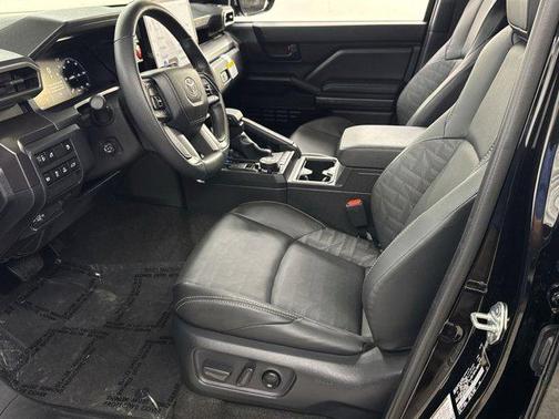 Black 2025 Toyota 4Runner TRD Off Road Premium