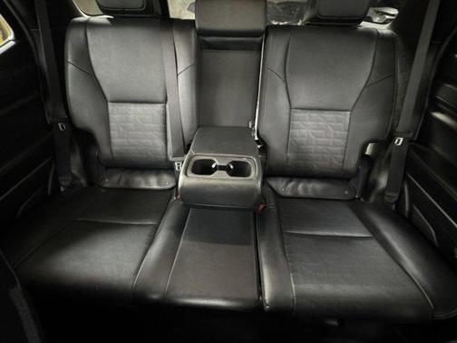 Black 2025 Toyota 4Runner TRD Off Road Premium