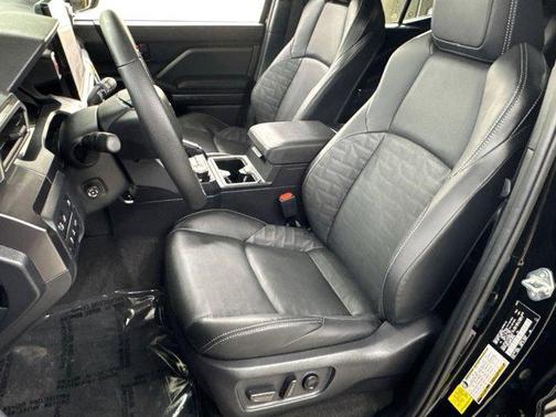 Black 2025 Toyota 4Runner TRD Off Road Premium