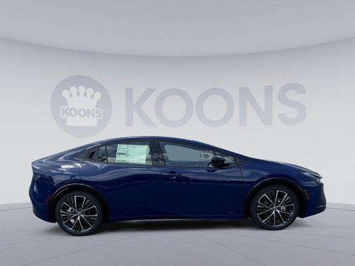 2025 Toyota Prius Limited