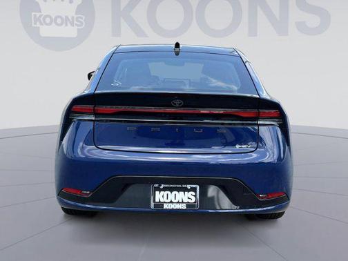 2025 Toyota Prius Limited