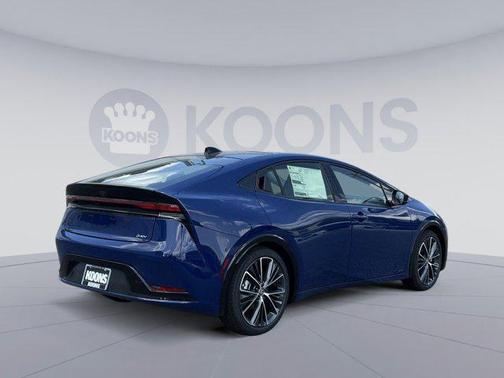 2025 Toyota Prius Limited