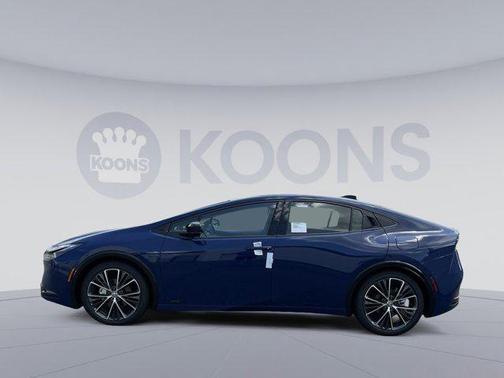 2025 Toyota Prius Limited