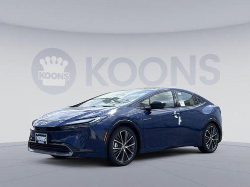 2025 Toyota Prius Limited