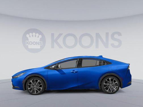Reservoir Blue 2026 Toyota Prius Plug-In Hybrid XSE