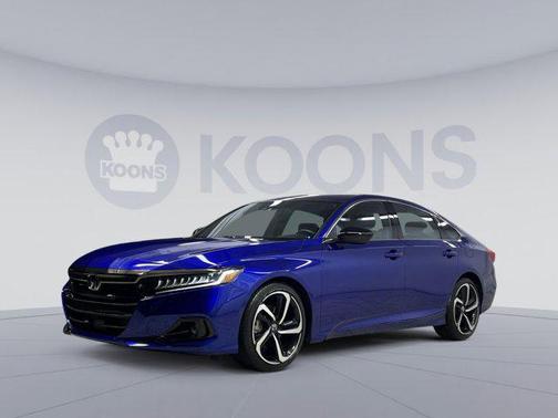 2022 Honda Accord Sport 1.5T