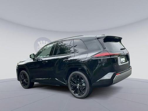 Midnight Black Metallic 2026 Toyota RAV4 Plug-In Hybrid SE