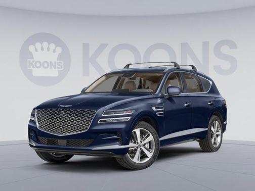 2024 Genesis GV80 3.5T