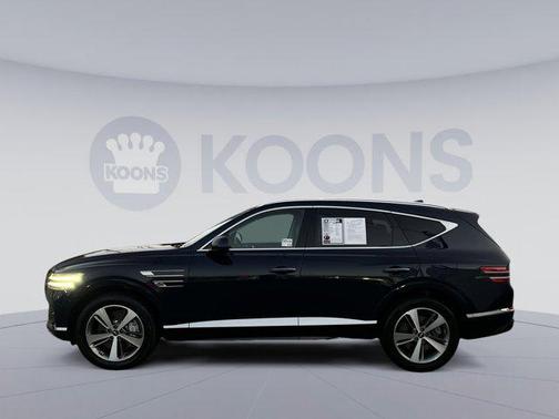 2024 Genesis GV80 3.5T