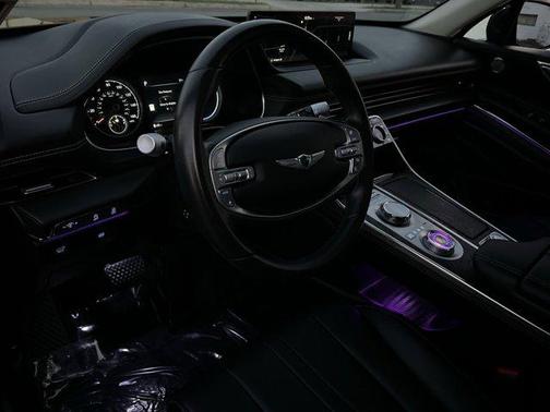 2024 Genesis GV80 3.5T