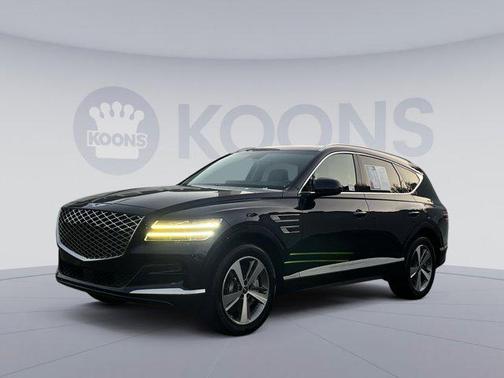 2024 Genesis GV80 3.5T