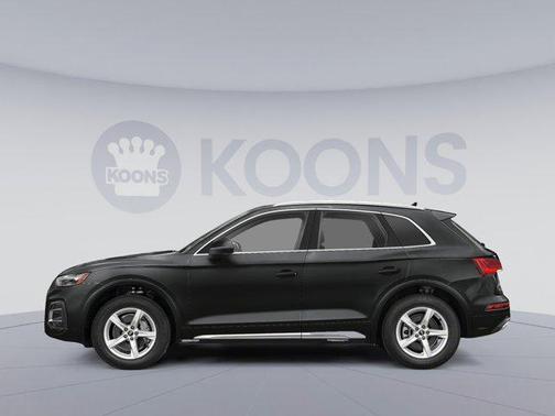2023 Audi Q5 45 S line Premium