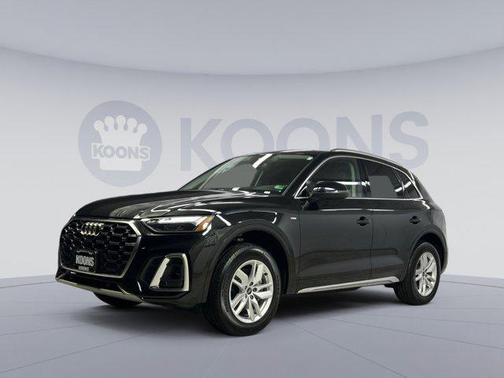 2023 Audi Q5 45 S line Premium