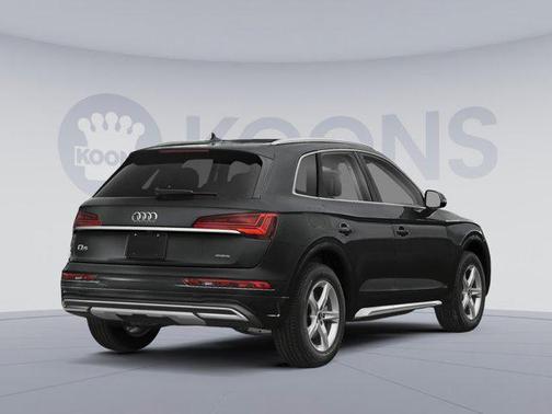 2023 Audi Q5 45 S line Premium