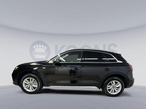 2023 Audi Q5 45 S line Premium