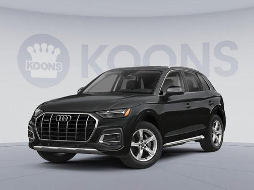 2023 Audi Q5 45 S line Premium