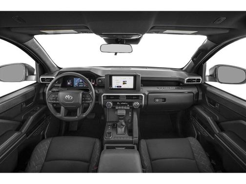 Ice Cap 2026 Toyota Tacoma SR