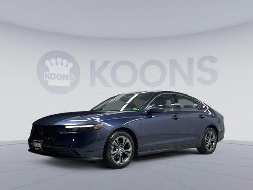 2023 Honda Accord EX 1.5T