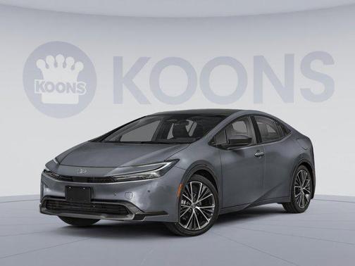 2025 Toyota Prius XLE