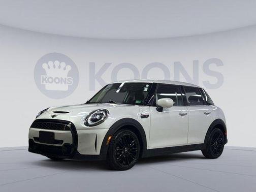 2024 MINI Hardtop Cooper S