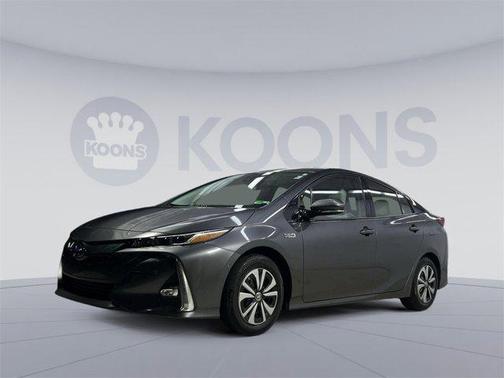 2019 Toyota Prius Prime Advanced