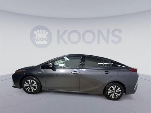 2019 Toyota Prius Prime Advanced