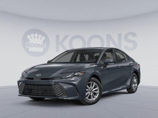 Underground 2026 Toyota Camry LE