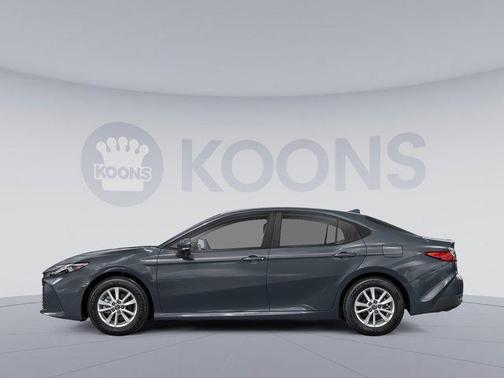Underground 2026 Toyota Camry LE