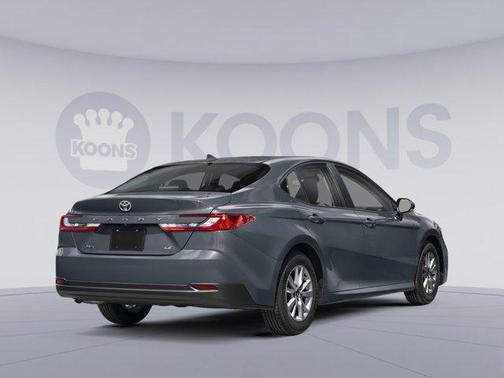 Underground 2026 Toyota Camry LE