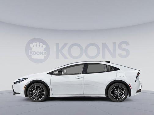 2026 Toyota Prius Limited