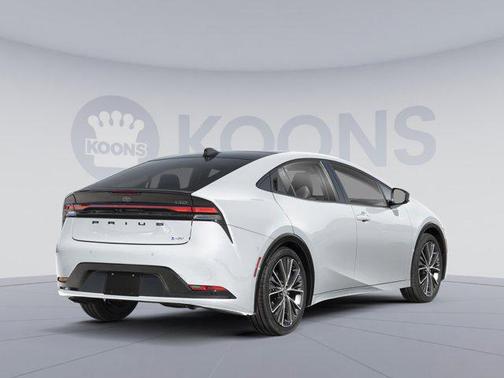 2026 Toyota Prius Limited