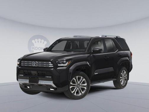 2026 Toyota 4Runner Limited