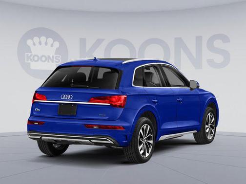 2022 Audi Q5 45 S line Premium Plus