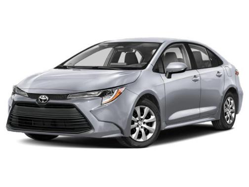 Wind Chill Pearl 2024 Toyota Corolla LE