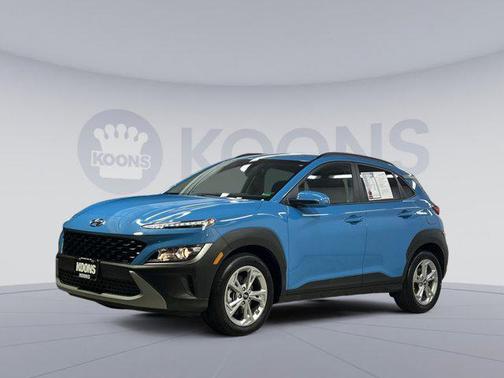 2023 Hyundai KONA SEL