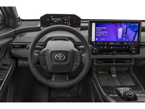 Wind Chill Pearl 2026 Toyota bZ Limited