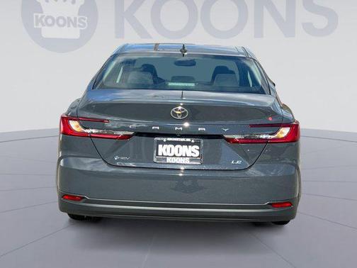 2026 Toyota Camry LE