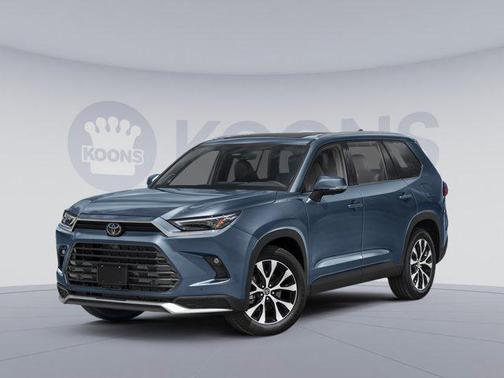 2026 Toyota Grand Highlander Hybrid Limited