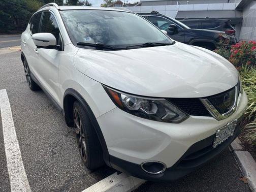 2017 Nissan Rogue Sport SL