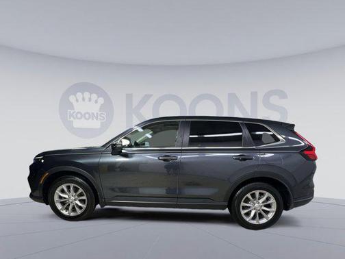 2024 Honda CR-V EX-L AWD