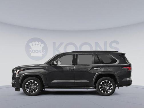 2026 Toyota Sequoia SR5