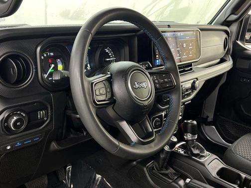 2024 Jeep Wrangler 4xe Rubicon