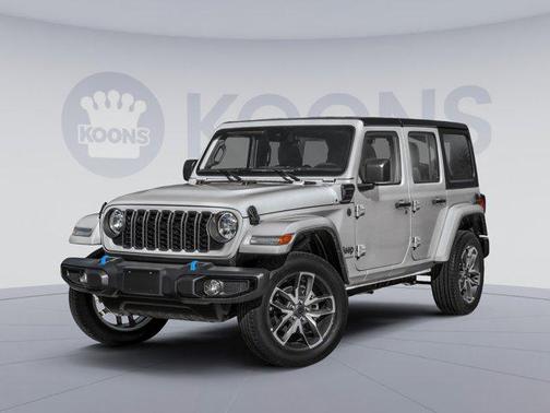 2024 Jeep Wrangler 4xe Rubicon