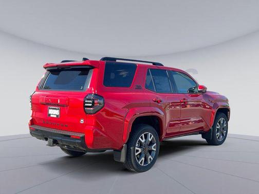 2025 Toyota 4Runner TRD Sport