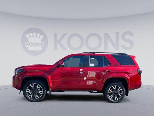 2025 Toyota 4Runner TRD Sport