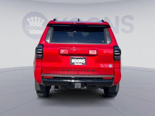 2025 Toyota 4Runner TRD Sport