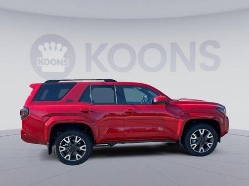 2025 Toyota 4Runner TRD Sport